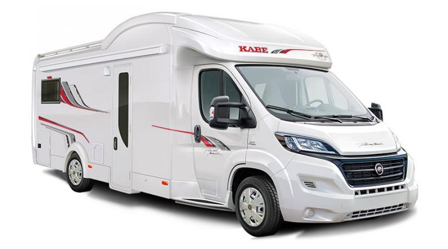  Kabe Crossover x780 LXL 2015 года  (фото 2 из 3)